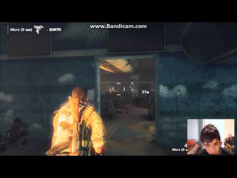 SpecOpsTheLine .საკაიფოდ კაცის მოკლა