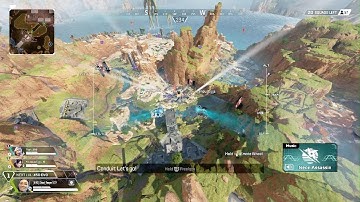 Apex Legends-The Worst Team i have Ever Been into