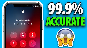 I Will Guess Your Passcode | Crazy Math Trick!