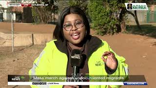 June 30 | Protests against undocumented immigration