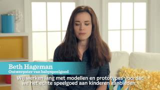 Achter De Schermen Bij Het Ontwerpen En Testen Van Speelgoed