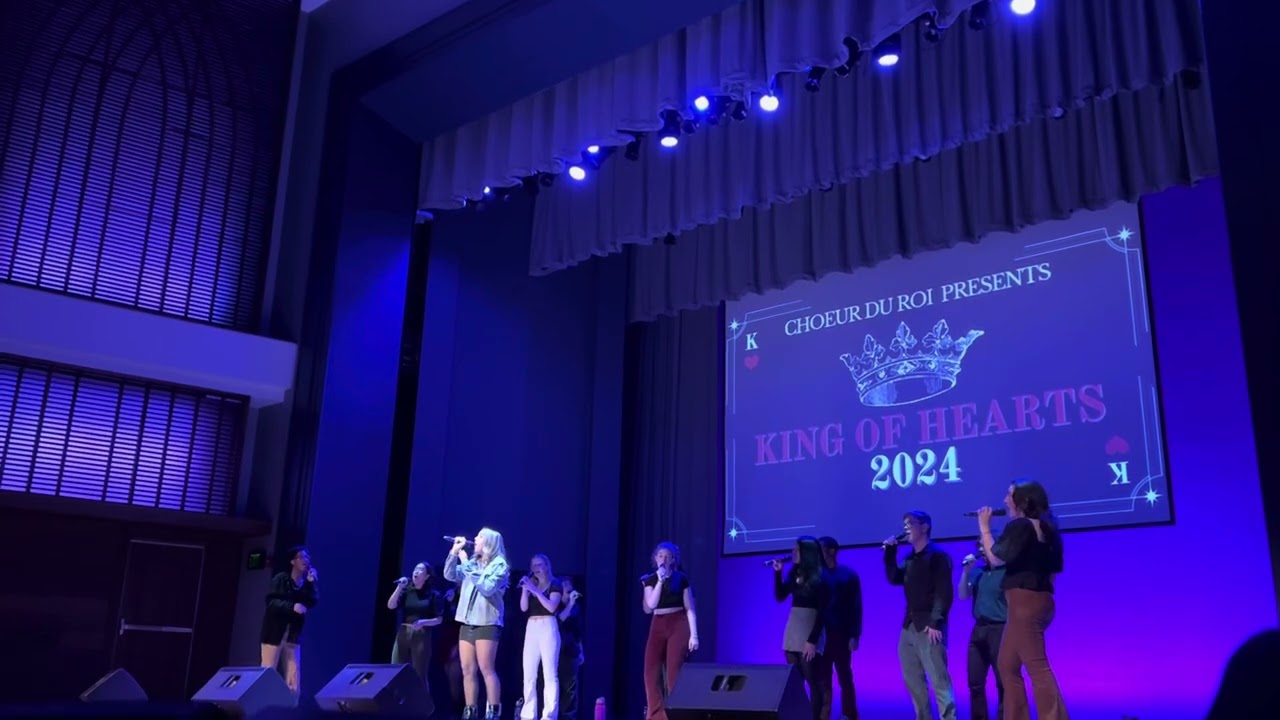 Warrior - Choeur du Roi A Cappella - KOH 2024