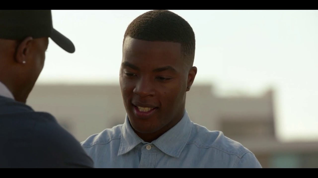 All American season 2 Spencer can’t play football cause of bullet in