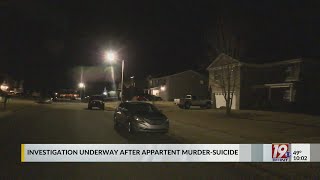 Investigation Underway After Apparent Murder-Suicide (10 p.m., January 19, 2023)
