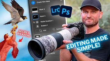 Simple Tool...Massive Results! Powerful Edits in Seconds! Gradient Tool Masterclass