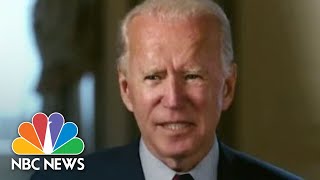 Trump Formally Renominated On Day One Of RNC | NBC Nightly News