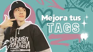 MEJORA TUS TAKS O FIRMAS  GRAFFITI CONSEJOS