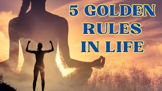5 Golden Rules in Life Profile