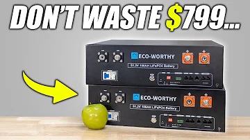 Dirt Cheap EcoWorthy Battery β Worth the Savings?