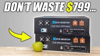 Dirt Cheap EcoWorthy Battery – Worth the Savings? Profile