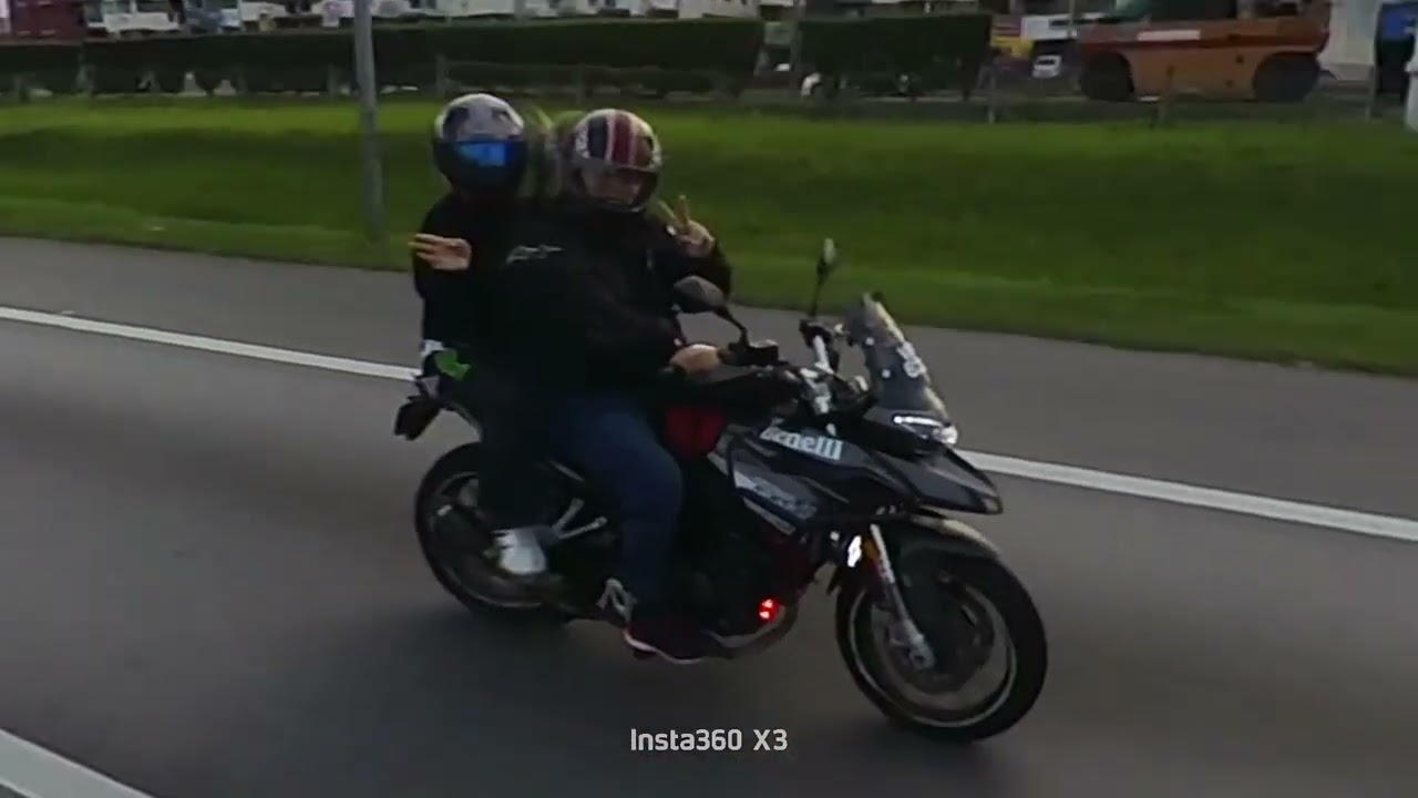 CRB RIDE SARAPAN ULU BENDUL - PART 2 (22/6/2025)