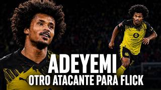 KARIM ADEYEMI EL PRÓXIMO FICHAJE DEL BARÇA DE HANSI FLICK