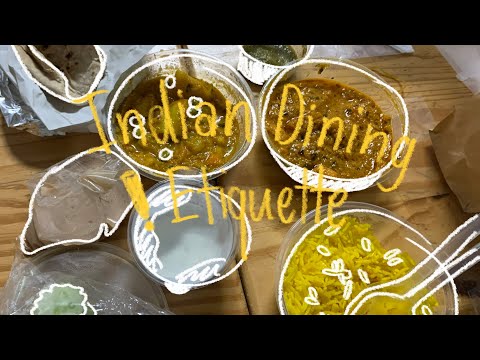 mini vlog | อาหารอินเดียครั้งแรก