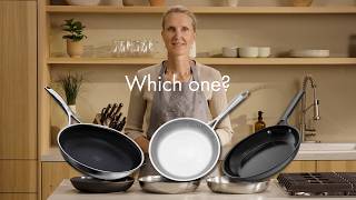 Stainless Steel vs Ceramic vs Hybrid Cookware | ZWILLING