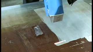 Laser Cleaning Release Agents From Tools