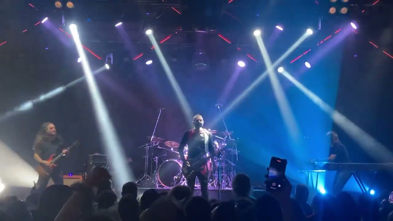 Riverside - Self Aware (Live) @ IF Performance Hall, Beşiktaş - İstanbul (29.09.2023)