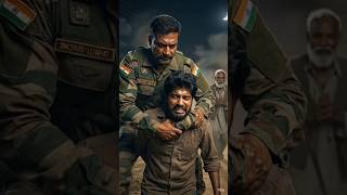 Jab Army Soldier Ne Chor Pakda | Proud Indian Army Story#shorts #viral #trending #emostional #army