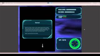 Capstone Milestones Week 6 - Tutorial Level