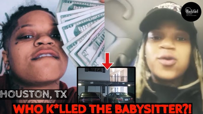 Babysitter K Lled Feet Away From Toddler What Really Went Down Diamond Thornton