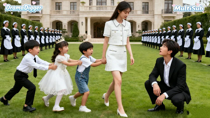 3 Kids Called Infertile CEO Daddy on Street; Turns Out The Girl That Night Isn't His Current Wife!