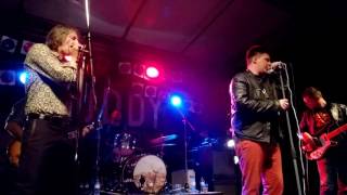 Two Timer "Roadhouse Blues" The Doors played by Two Timer first but "Devil Woman" The Red Devils