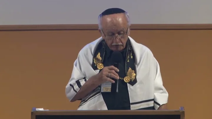 Awakening The Church Messianic Chaplain Elder Ralp...