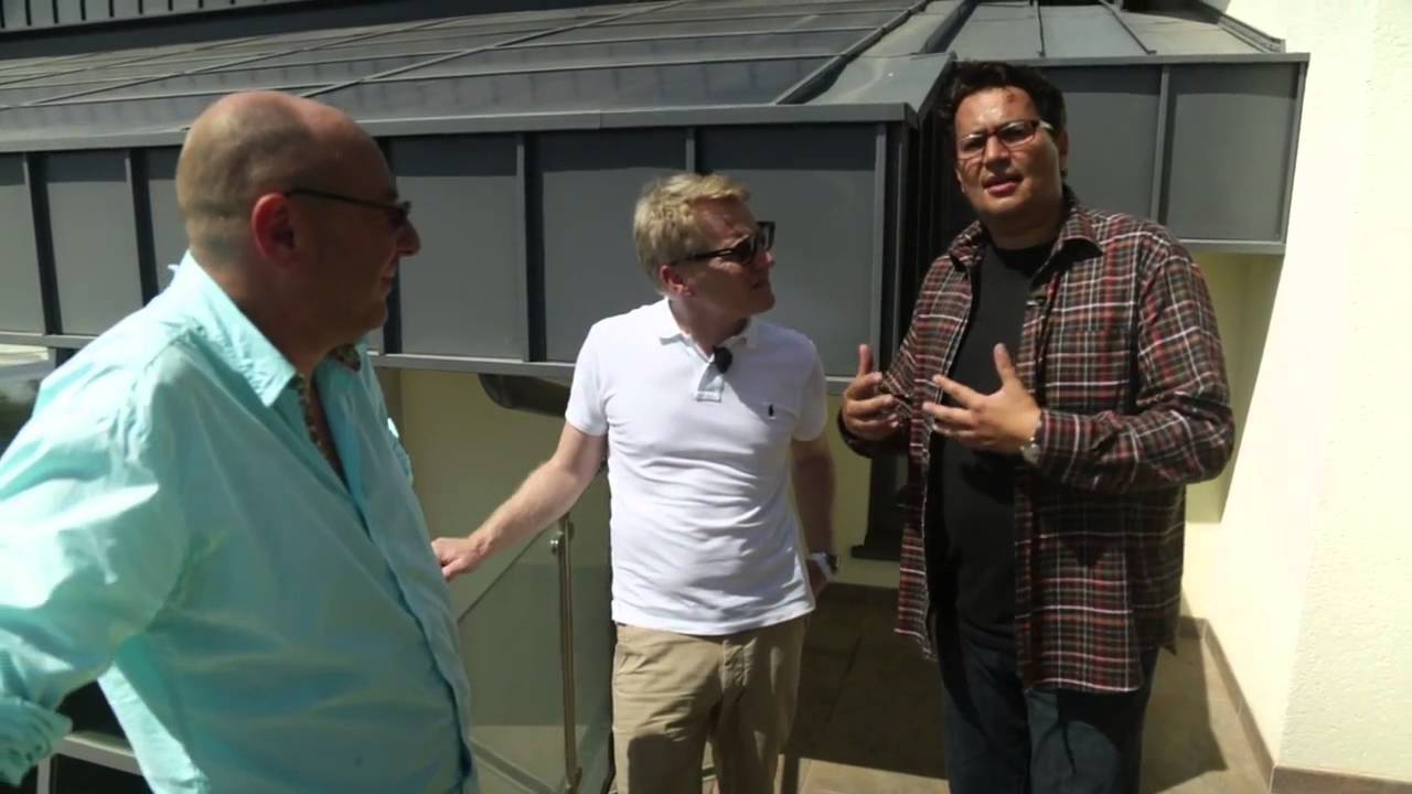 Bauen mit der Energiewende Teil 1 Autark auf Mallorca