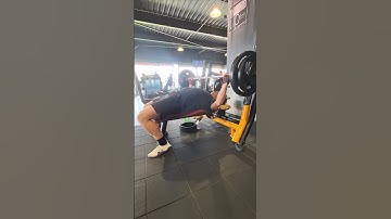 Week 1 : 3:1:0 bench 4x85kg RPE 6 set 4/4