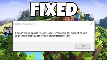 Minecraft Launcher Error - How to Fix Couldn