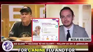 Pet mRNA vaccines - just say no