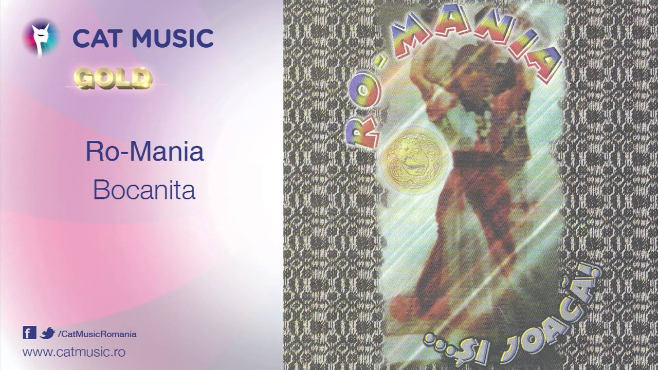 clasicismo musical Ro-Mania - Bocanita