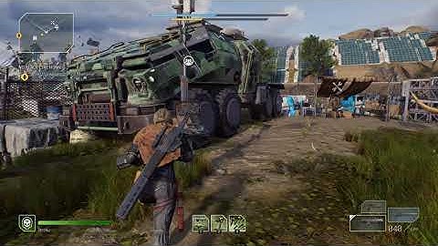 OUTRIDERS Technomancer Walkthrough gameplay part 6 [ 4K 60FPS ] No Commentary