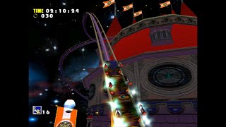 Twinkle Park (Sonic) — Sonic Adventure (DC) —  GameClips Library