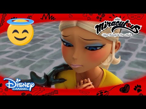 Mucize: Uğur Böceği ile Kara Kedi | Chloe Aslında İyi Biri 😇 | Disney Channel TR