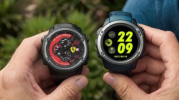 Garmin Instinct 3 vs Instinct 2 - Upgraded Features, Enhanced Performance, & Rugged Design!