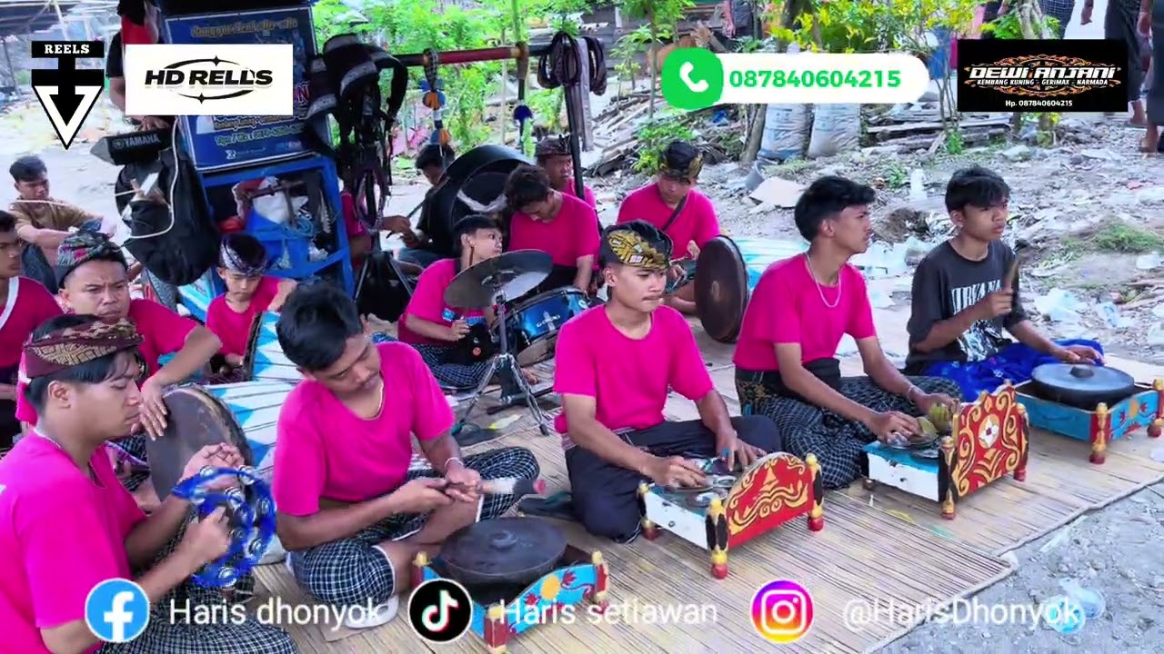 Lalo midang versi Dewi Anjani terbaru #HDreels