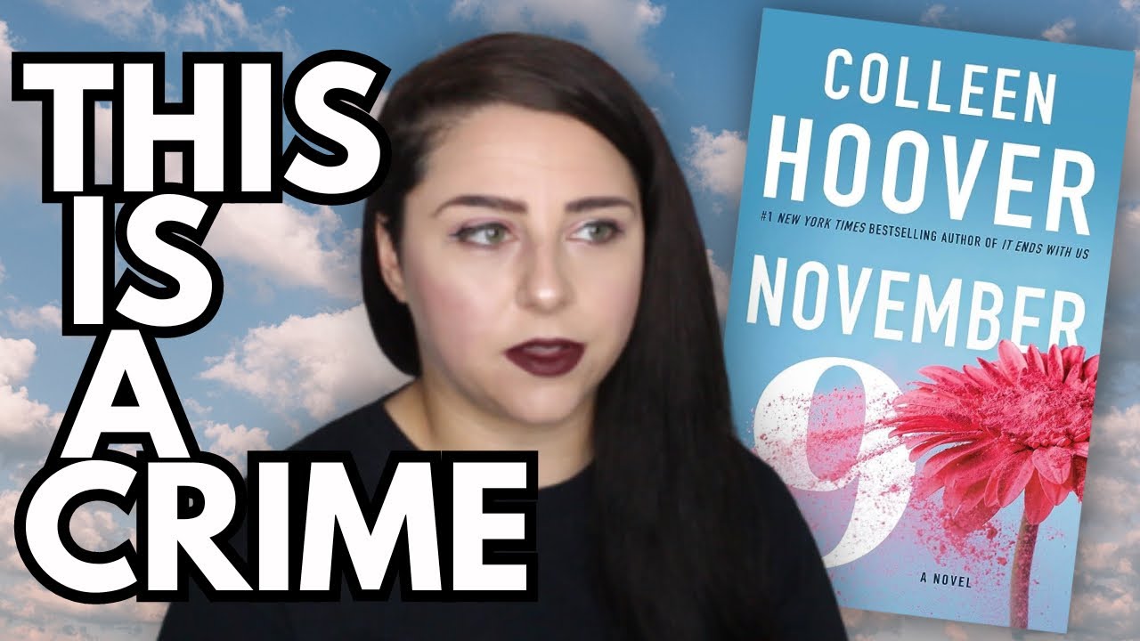 NOVEMBER 9 is worse than UGLY LOVE