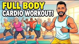 Cardio HIIT Workout Interval - Session 1-11