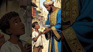 This African King Was So Rich He Crashed Entire Economies