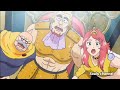 アルティメットマッスル/キン肉マン二世：キッドマッスル/キン肉万太郎が日本のマッスルグラビティでケビンマスクを倒す