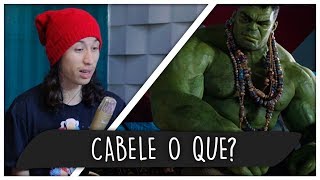 REACT Thor 3 - Ragnarok Trailer 2 (Paródia) VOICE MAKERS REACT Thor 3 - Ragnarok Trailer 2 (Paródia) VOICE MAKERS
