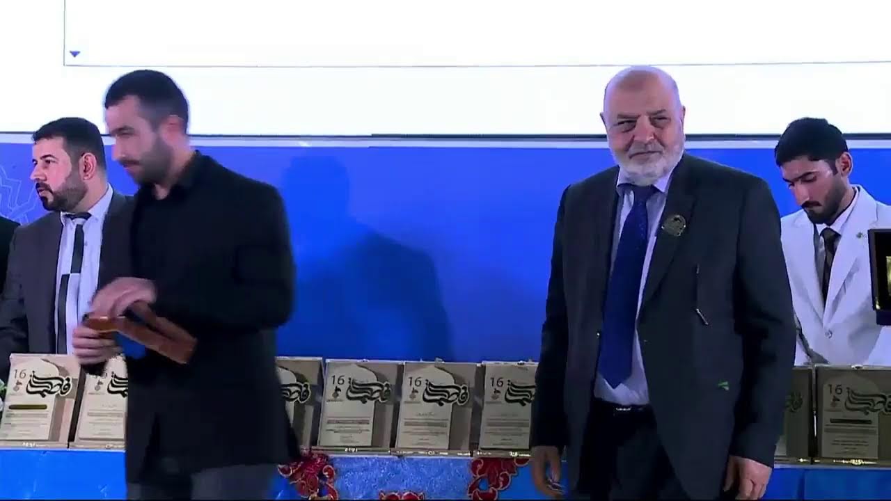 بث مباشر | مسابقة الزهراء (عليها السلام) السادسة عشرة لحفظ الخطبة الفدكية