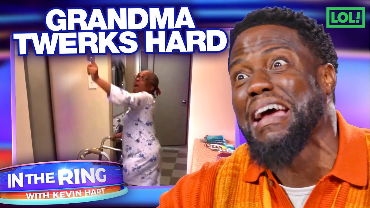 Kevin Hart Finds The Next Big Star | In The Ring with Kevin Hart | Full Episode | LOL! Network