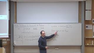 Ma3c, Solutions to Homework 10 Problems
