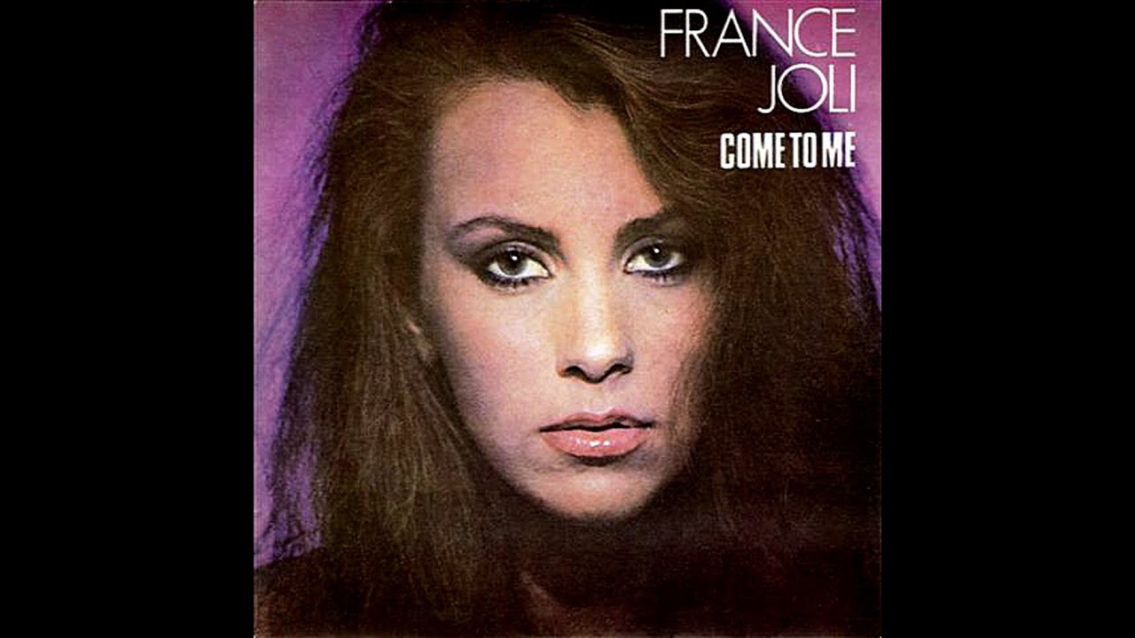 France Joli ~ Come To Me 1979 Disco Purrfection Version - YouTube