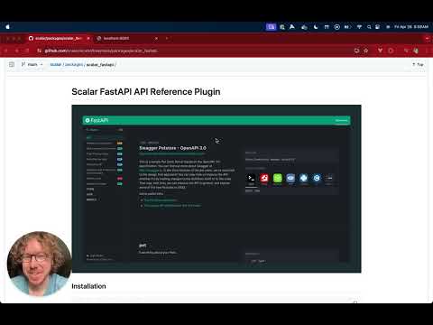 Scalar FastAPI Integration