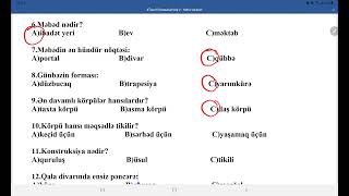 4-Cü Sinif Təsviri Incəsənət Ksq-2