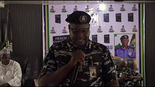 NIGERIA POLICE FORCE ORGANIZE FORENSIC, FRAUD INVESTIGATION TRAINING IN IMO STATE