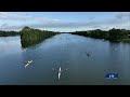 2023 European Rowing Under 23 Championships - Krefeld, Germany - SUNDAY SEMI-FINALS