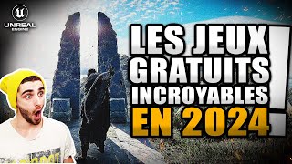 Les MEILLEURS Free to Play (Jeux Gratuits) de 2024 !! 🔥 (INCROYABLE) Assassin's Creed, The Divison..